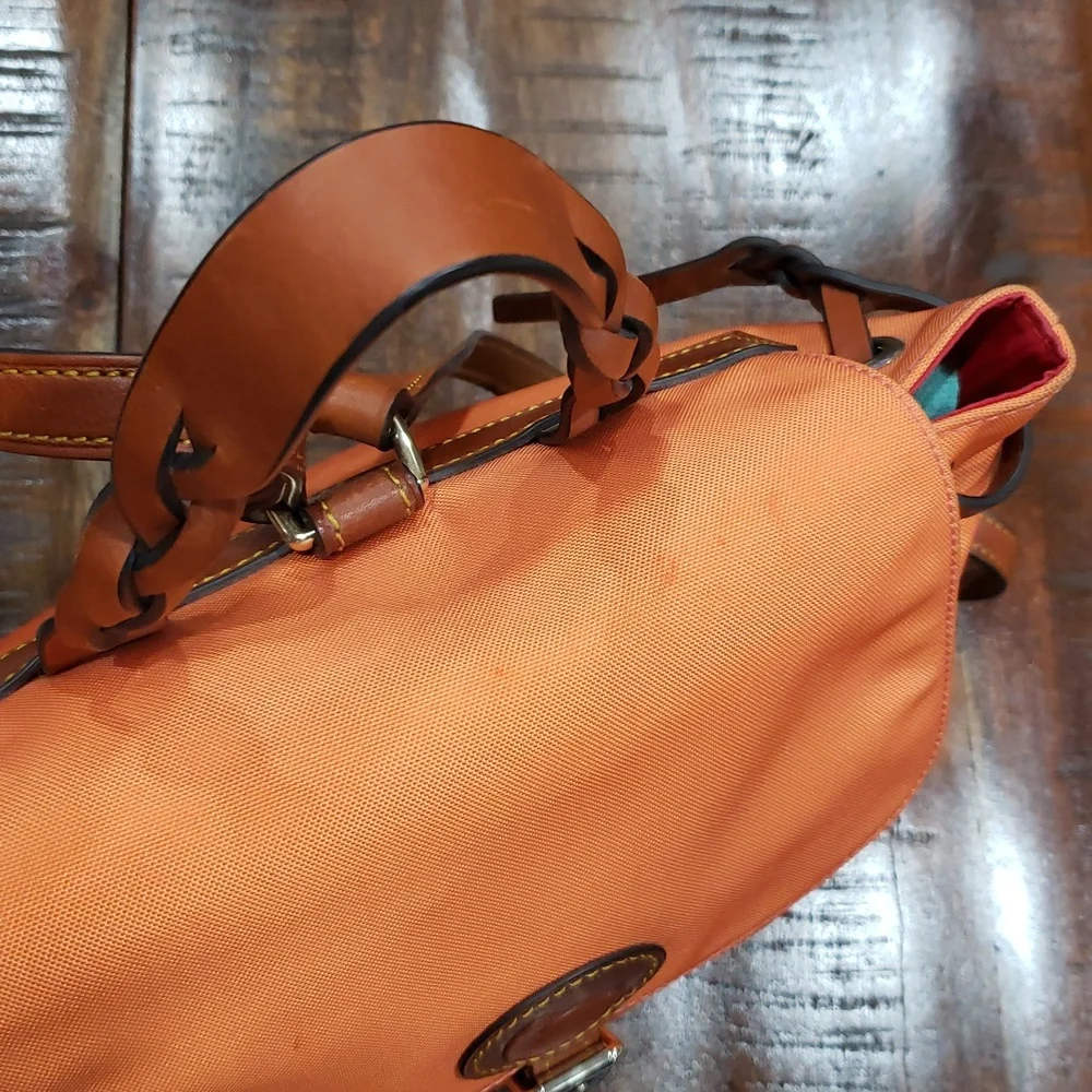 Dooney & Bourke Backpack Bag - Picture 8 of 11